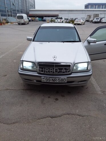 Mercedes C 220 1996, 320,000 km - 2.2 l - Bakı