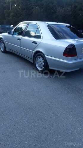 Mercedes C 220 1999, 359,942 km - 2.2 l - Sumqayıt