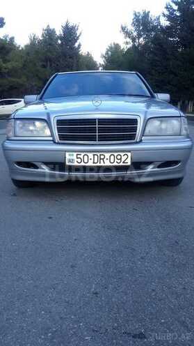 Mercedes C 220 1999, 359,942 km - 2.2 l - Sumqayıt