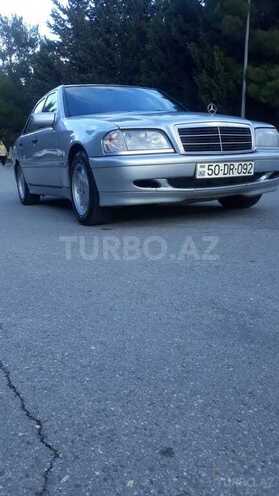 Mercedes C 220 1999, 359,942 km - 2.2 l - Sumqayıt