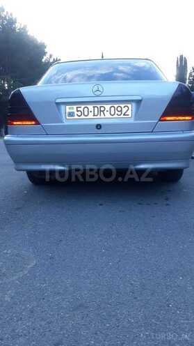 Mercedes C 220 1999, 359,942 km - 2.2 l - Sumqayıt