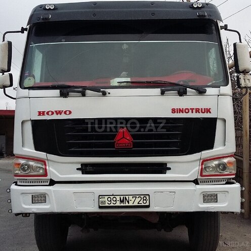 HOWO Sinotruk 2010, 425,000 km - 1.2 l - Xırdalan