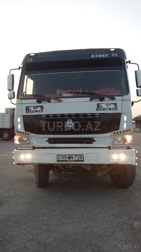 HOWO Sinotruk 2010, 425,000 km - 1.2 l - Xırdalan