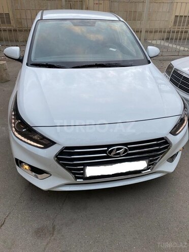 Hyundai Accent 2019, 48 km - 1.6 л - Bakı