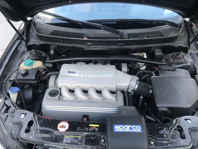 Volvo XC90 2008, 223,000 km - 4.4 л - Bakı