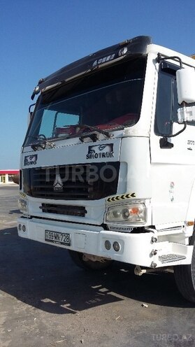 HOWO Sinotruk 2010, 425,000 km - 1.2 l - Xırdalan