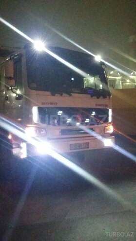 HOWO Sinotruk 2010, 425,000 km - 1.2 l - Xırdalan