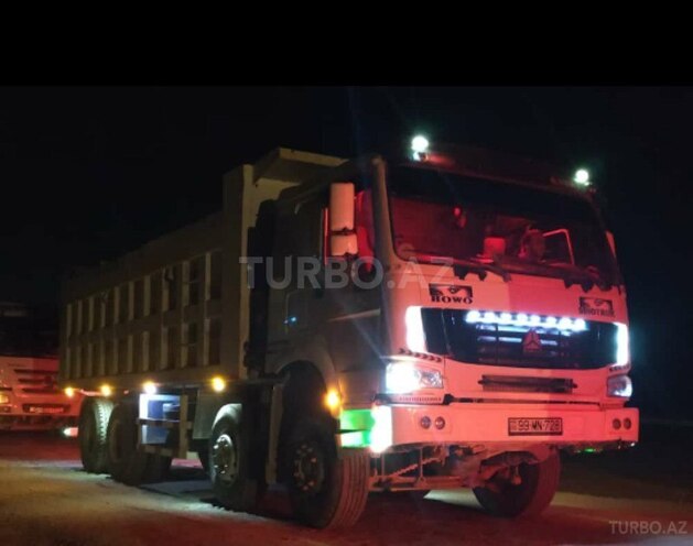 HOWO Sinotruk 2010, 425,000 km - 1.2 l - Xırdalan