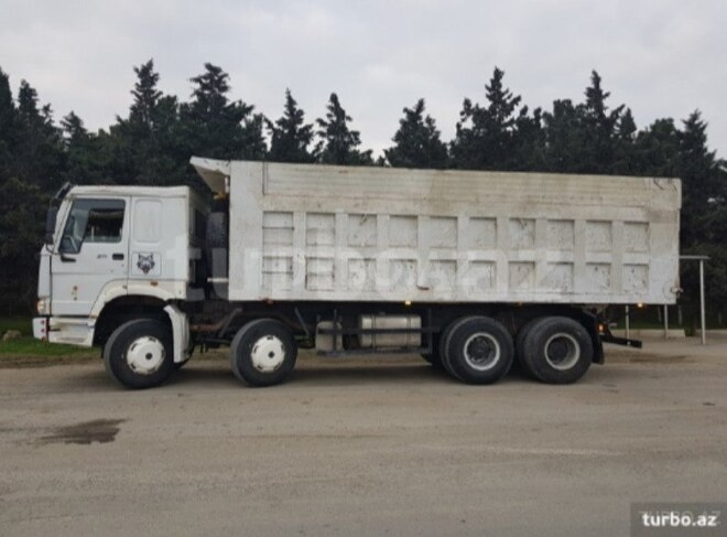 HOWO Sinotruk 2010, 425,000 km - 1.2 l - Xırdalan