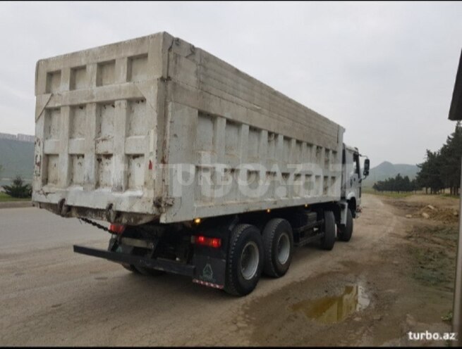HOWO Sinotruk 2010, 425,000 km - 1.2 l - Xırdalan