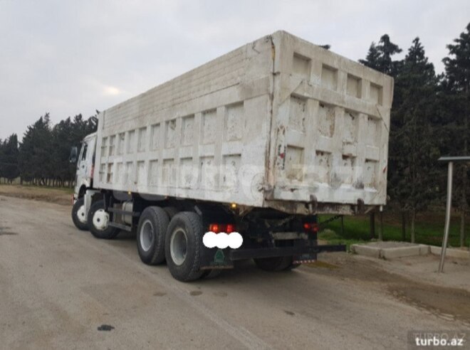 HOWO Sinotruk 2010, 425,000 km - 1.2 l - Xırdalan