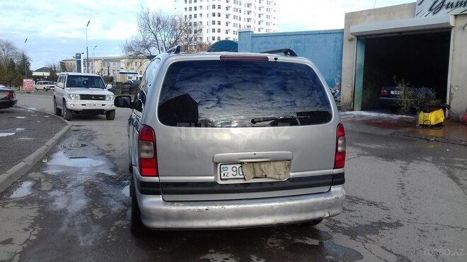 Opel Sintra 1997, 208,471 km - 2.2 l - Sumqayıt