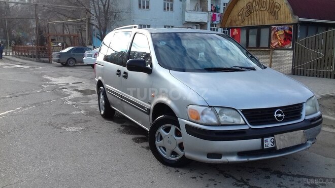 Opel Sintra 1997, 208,471 km - 2.2 l - Sumqayıt