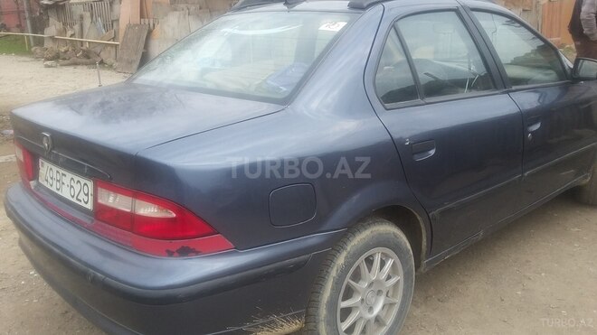 Iran Khodro Samand 2006, 340,000 km - 1.8 l - Bakı