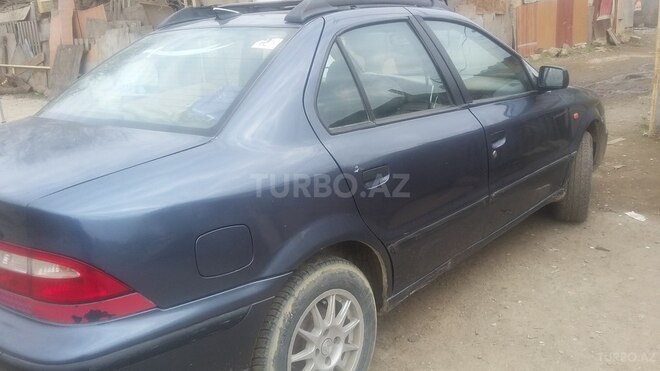 Iran Khodro Samand 2006, 340,000 km - 1.8 l - Bakı