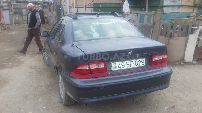 Iran Khodro Samand 2006, 340,000 km - 1.8 l - Bakı