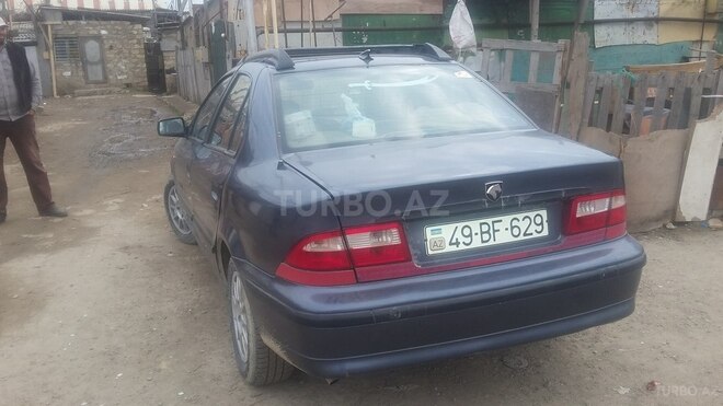 Iran Khodro Samand 2006, 340,000 km - 1.8 l - Bakı
