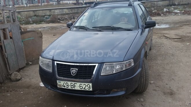 Iran Khodro Samand 2006, 340,000 km - 1.8 l - Bakı