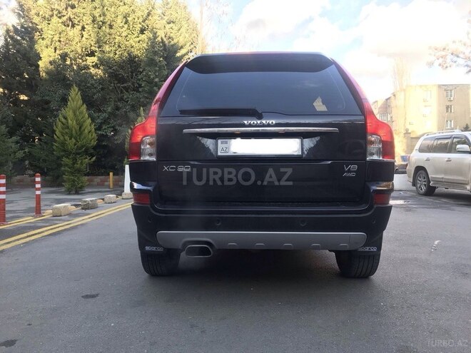 Volvo XC90 2008, 223,000 km - 4.4 л - Bakı