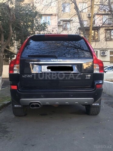 Volvo XC90 2008, 223,000 km - 4.4 л - Bakı