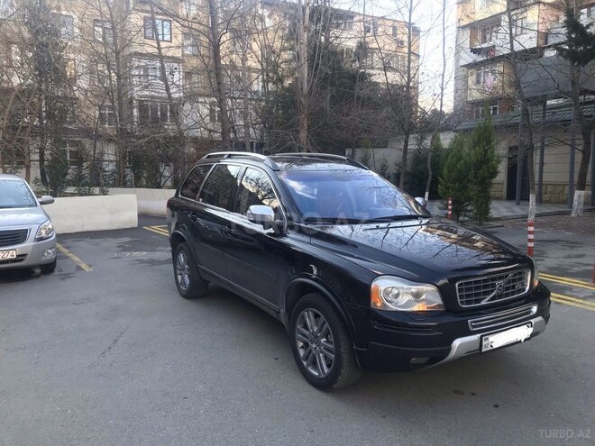Volvo XC90 2008, 223,000 km - 4.4 л - Bakı