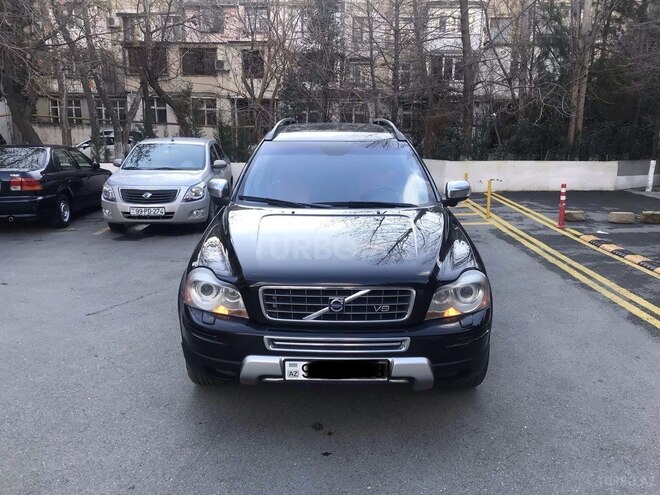 Volvo XC90 2008, 223,000 km - 4.4 л - Bakı