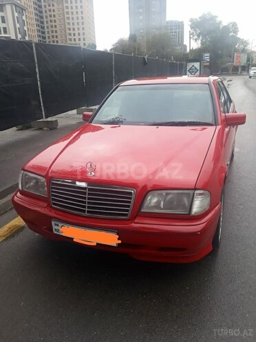 Mercedes C 180 1998, 220,000 km - 0.2 l - Bakı