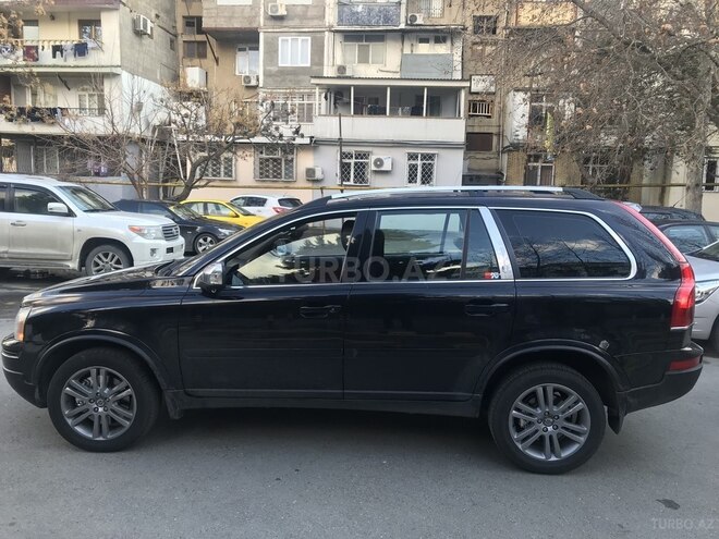 Volvo XC90 2008, 223,000 km - 4.4 л - Bakı