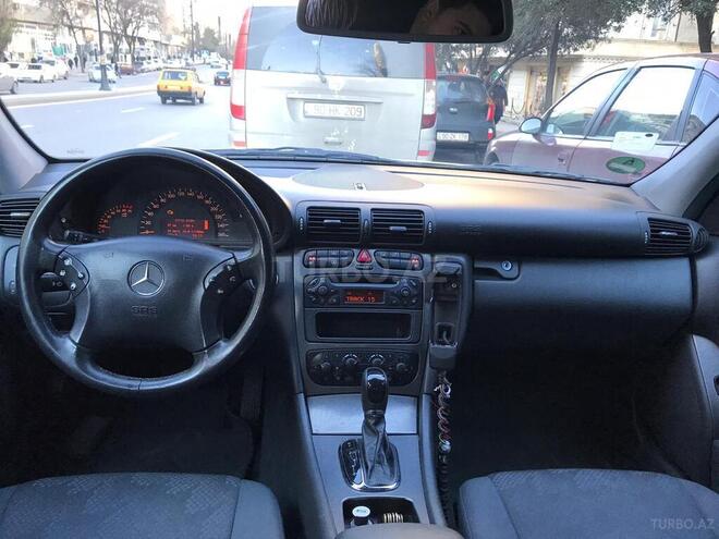 Mercedes C 200 2001, 160,000 km - 2.0 l - Bakı