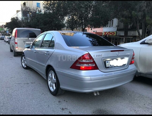 Mercedes C 200 2001, 160,000 km - 2.0 l - Bakı