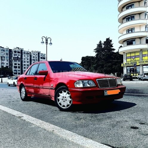 Mercedes C 180 1998, 220,000 km - 0.2 l - Bakı