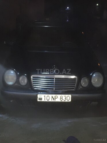 Mercedes E 230 1997, 450,999 km - 2.3 l - Bakı