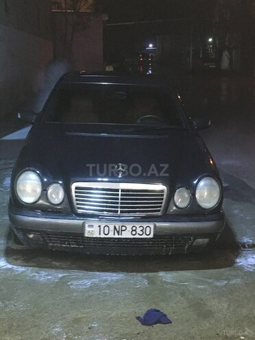 Mercedes E 230 1997, 450,999 km - 2.3 l - Bakı
