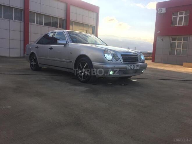 Mercedes E 240 1998, 287,000 km - 2.4 l - Sumqayıt