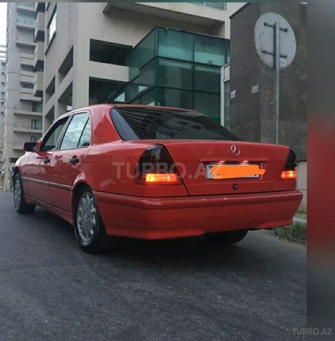 Mercedes C 180 1998, 220,000 km - 0.2 l - Bakı