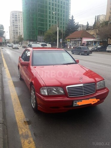 Mercedes C 180 1998, 220,000 km - 0.2 l - Bakı