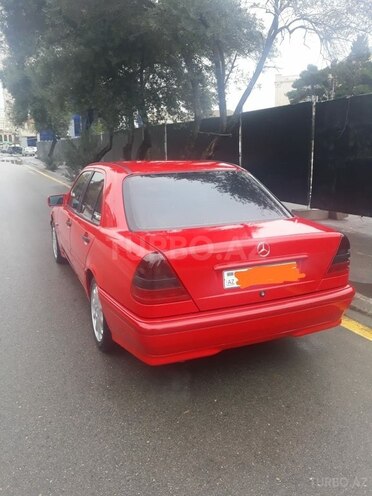 Mercedes C 180 1998, 220,000 km - 0.2 l - Bakı