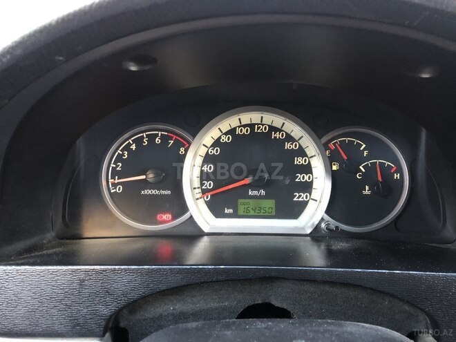 Daewoo Gentra 2014, 164,377 km - 1.5 l - Bakı