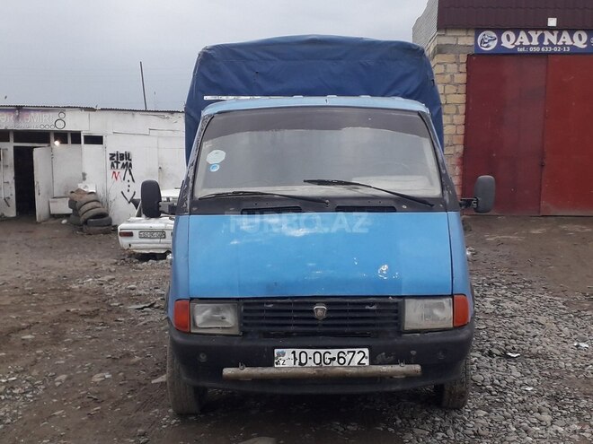 GAZ 33021 1997, 125,869 km - 2.4 л - Bərdə