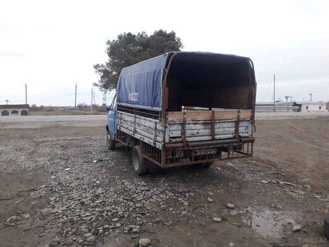 GAZ 33021 1997, 125,869 km - 2.4 л - Bərdə