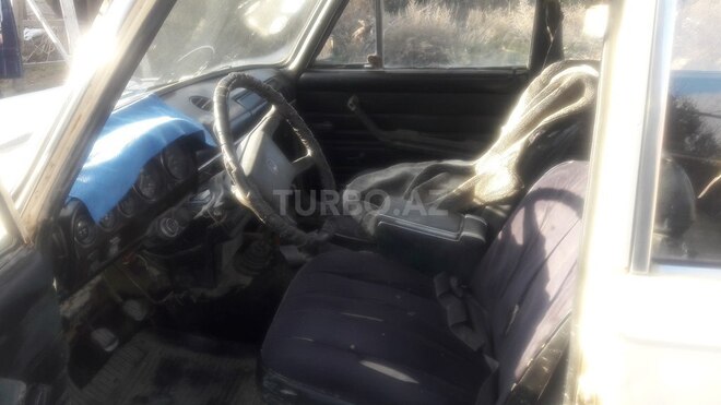 LADA (VAZ) 2106 1986, 24,000 km - 1.6 l - Bakı