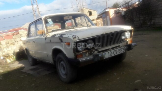 LADA (VAZ) 2106 1986, 24,000 km - 1.6 l - Bakı
