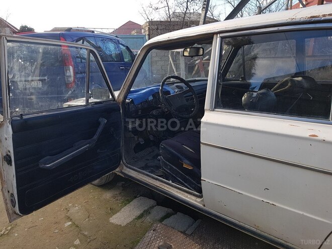LADA (VAZ) 2106 1986, 24,000 km - 1.6 l - Bakı
