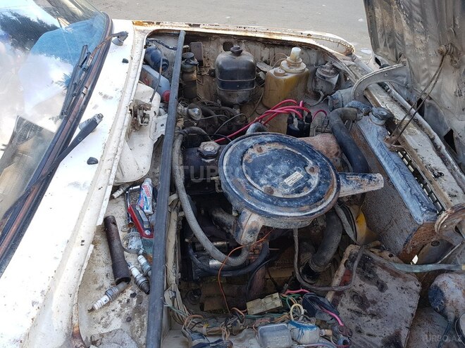 LADA (VAZ) 2106 1986, 24,000 km - 1.6 l - Bakı
