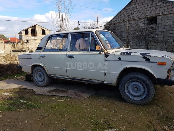 LADA (VAZ) 2106 1986, 24,000 km - 1.6 l - Bakı