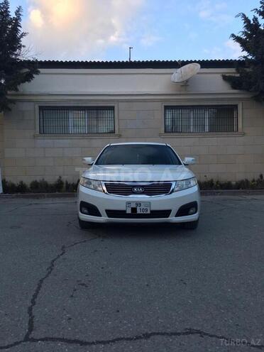 Kia Optima 2008, 208,000 km - 2.0 l - Bakı