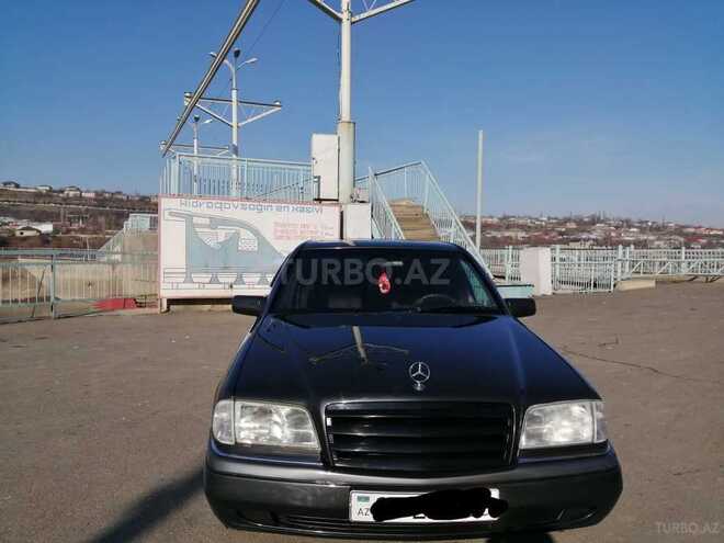 Mercedes C 220 1994, 565,000 km - 2.2 l - Quba