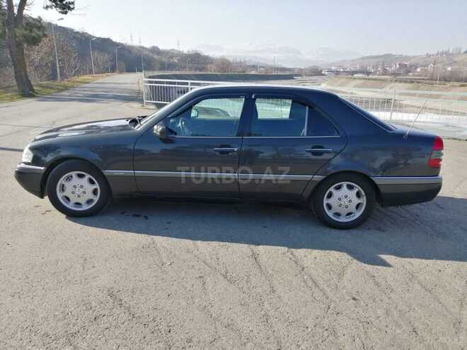 Mercedes C 220 1994, 565,000 km - 2.2 l - Quba