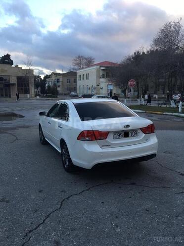 Kia Optima 2008, 208,000 km - 2.0 l - Bakı