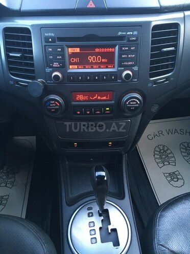 Kia Optima 2008, 208,000 km - 2.0 l - Bakı